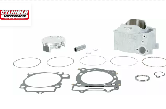 Цилиндър кит STD 20003-K01